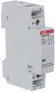 Модульный контактор ABB ESB20 2НО 20А 230В AC/DC, 1SBE121111R0620 в Волгограде