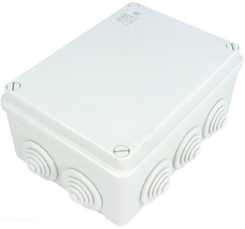 Коробка расп.гермет.с вводами пласт.винт IP55 153х110х66мм ШхВхГ, 1SL0822A00 в Волгограде