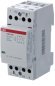 Модульный контактор ABB ESB25 2НО+2НЗ 25А 230В AC/DC, 1SAE231111R0622 в Волгограде