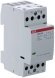 Модульный контактор ABB ESB25 2НО+2НЗ 25А 230В AC/DC, 1SAE231111R0622 в Волгограде