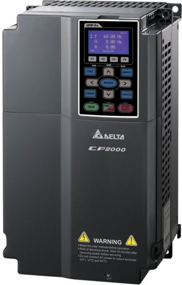 Преобразователи частоты Delta Electronics VFD150CP43B-21 (15кВт 3ф 400В) серии CP2000 в Волгограде