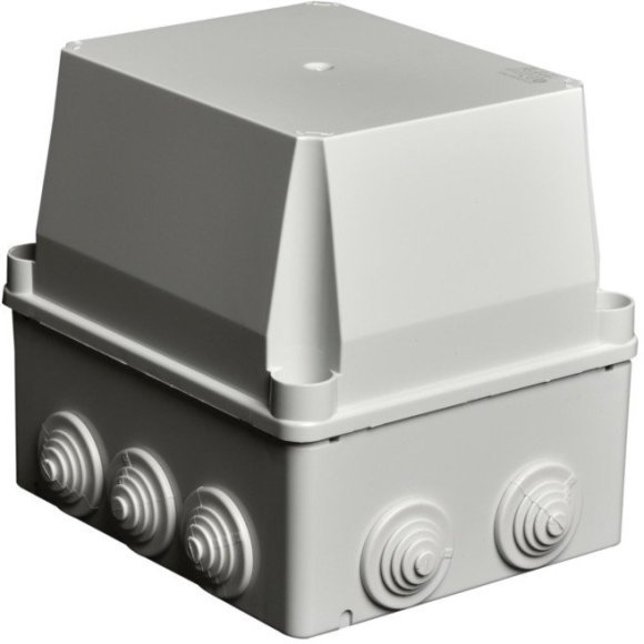 Коробка расп.гермет.с вводами пласт.винт IP55 160х135х150мм ШхВхГ, 1SL0830A00 в Волгограде
