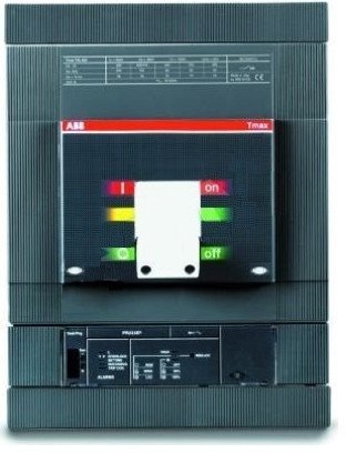 Выключатель-разъединитель ABB Tmax T6 800А, 3P, 800А, 1SDA060345R1 в Волгограде