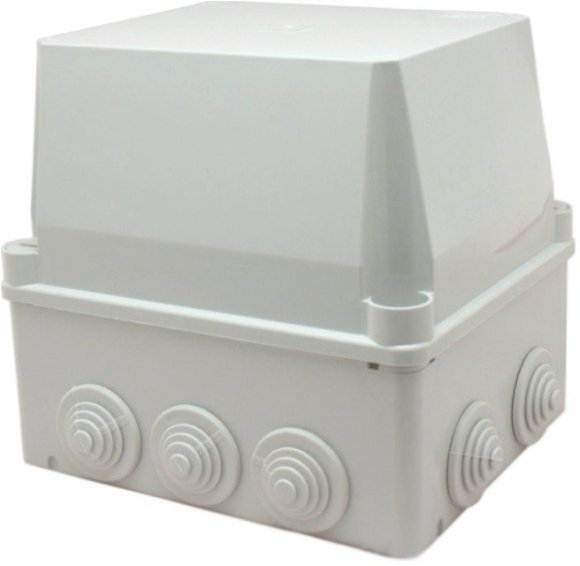 Коробка расп.гермет.с вводами пласт.винт IP55 220х170х150мм ШхВхГ, 1SL0832A00 в Волгограде