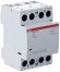 Модульный контактор ABB ESB40 4НО 40А 230В AC/DC, 1SAE341111R0640 в Волгограде