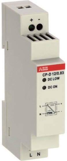 Блок питания CP-D 24/0.42 вход 90-265В AC / 120-370В DC, выход 24В DC /0.42A, 1SVR427041R0000 в Волгограде