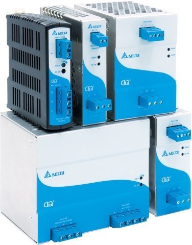 DRP-24V100W1NN Блок питания 1х220В, Uвых = 24В, I нагрузки макс = 3,8 А, 100Вт, в металлическом корпусе в Волгограде