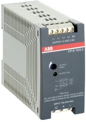 Блок питания CP-E 12/10.0 вход 90-132, 186-264В AC / 210-370В DC, выход 12В DC / 10A, 1SVR427035R1000 в Волгограде