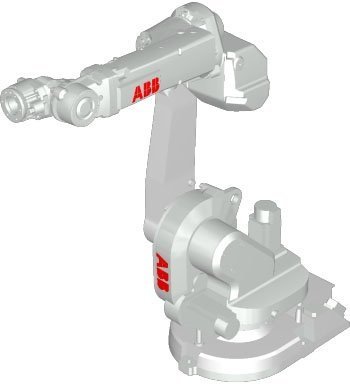 ABB IRB 1660-4/1.55 в Волгограде