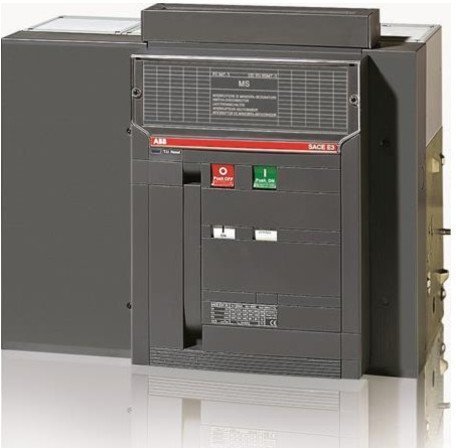 Воздушный автомат ABB Emax 1600А 4P, 100кА, стационарный, 1SDA059064R1 в Волгограде