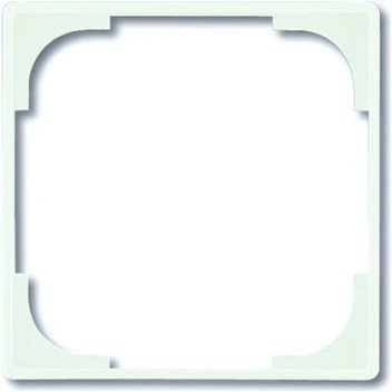 Вставка декоративная ABB BASIC55, альпийский белый, 2CKA001726A0218 в Волгограде