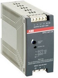 Блок питания CP-E 24/1.25 (регулир. вых. напряж) 90-265В AC / 120-370В DC, выход 24В DC /1.25A, 1SVR427031R0000 в Волгограде