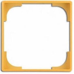 Вставка декоративная ABB BASIC55, желтый, 2CKA001726A0226 в Волгограде