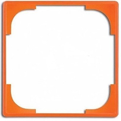 Вставка декоративная ABB BASIC55, оранжевый, 2CKA001726A0225 в Волгограде