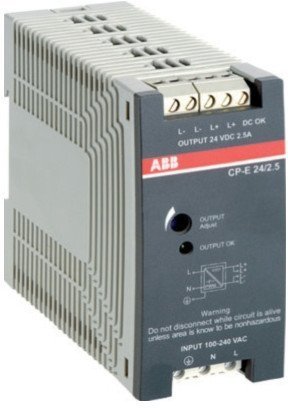 Блок питания CP-E 24/20.0 вход 90-264В AC / 120-370В DC, выход 24В DC /20A, 1SVR427036R0000 в Волгограде