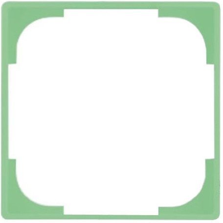 Вставка декоративная ABB BASIC55, салатовый, 2CKA001726A0224 в Волгограде