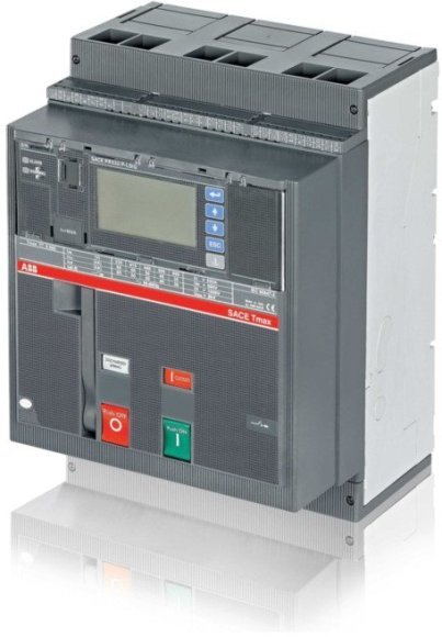 Выключатель-разъединитель ABB Tmax T7 1600А, 4P, 1600А, 1SDA062043R1 в Волгограде