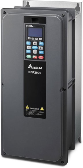 Преобразователи частоты Delta Electronics VFD150FP4EA-52 (15кВт 3ф 400В) серии CFP2000 в Волгограде