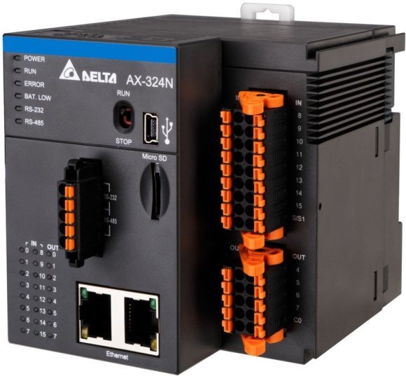 Контроллер управления движением AX-324NA0PA1P в Волгограде