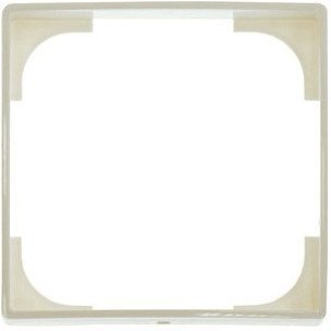 Вставка декоративная ABB BASIC55, слоновая кость, 2CKA001726A0220 в Волгограде