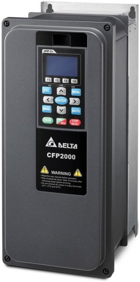 Преобразователи частоты Delta Electronics VFD022FP4EA-52 (2.2кВт 3ф 400В) серии CFP2000 в Волгограде