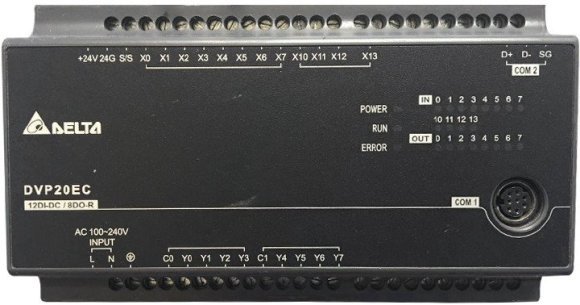 Контроллер DVP20EC00T3 в Волгограде