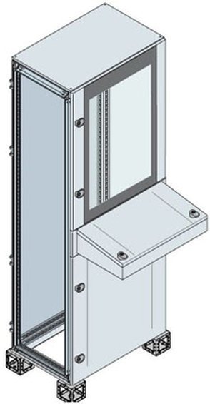 Шкаф с консолью 1800x600x800, ES1868LK в Волгограде
