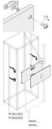Комплект верт.4 XT1 3P FIX W=600мм, 1STQ001885B0000 в Волгограде