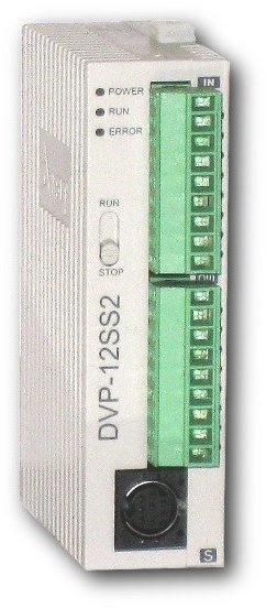 Контроллер DVP12SS211S в Волгограде
