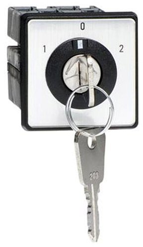 Переключатель OMA3KB 2-х поз.(0-1) c ключом (трехуровневый) 10 А, 1SCA022531R4840 в Волгограде