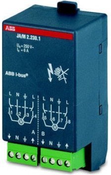 JA/M2.230.1 Модуль релейный активатор, 2-канальный, 220В, 2CDG110003R0011 в Волгограде