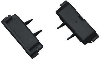 Вставка для использования монтажных лапок ABB ZENIT, черный, 2CLA207180N1001 в Волгограде