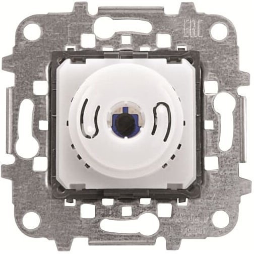 Термостат для теплого пола ABB SKY, с датчиком, скрытый монтаж, белый, 2CLA814090A1001 в Волгограде