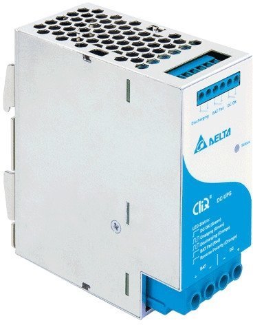 DRB-24V020ABA Буферный модуль для компенсации провалов напряжения, 24VDC, 20А, крепление на DIN-рейку, металлический корпус, cCSAus и ATEX в Волгограде