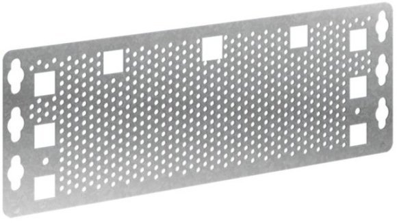 Перфорированная монтажная плата 12М Mistral41W, 1SLM004100A3902 в Волгограде