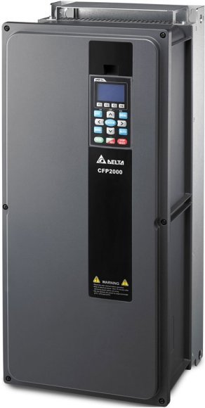 Преобразователи частоты Delta Electronics VFD300FP4EA-52 (30кВт 3ф 400В) серии CFP2000 в Волгограде