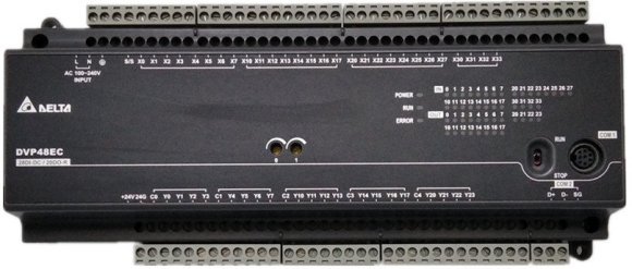 Контроллер DVP48EC00R3 в Волгограде