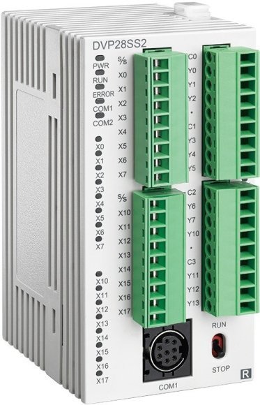 Контроллер DVP28SS211R в Волгограде