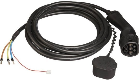 Запасной зарядный кабель для Terra AC с коннектором Т2, 5м, 3ф 32A, 6AGC082556 в Волгограде