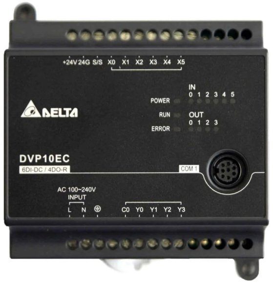 Контроллер DVP10EC00R3 в Волгограде