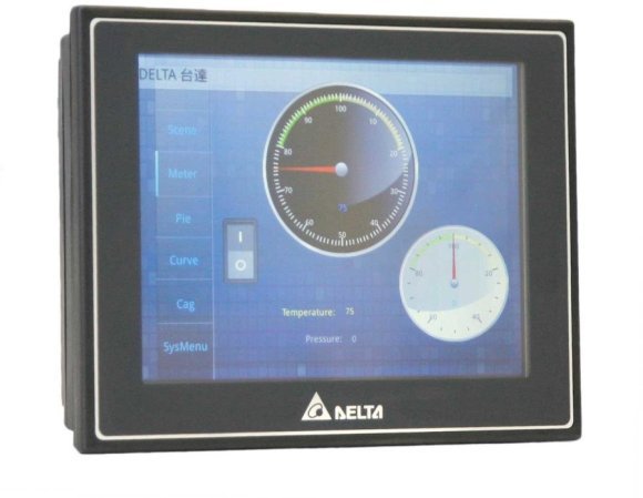 Панели оператора Delta Electronics DOP-107EG серии DOP-100 в Волгограде