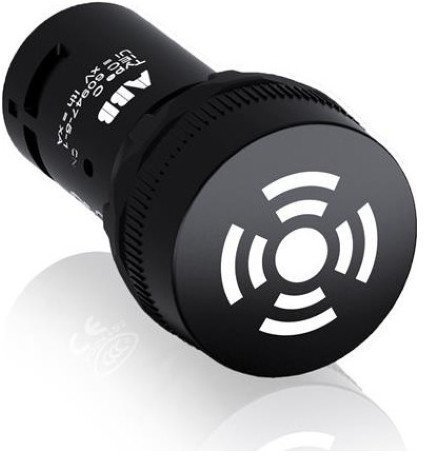 Зуммер CB1-633B с пульсирующим сигналом, без подсветки, чёрный, 230 В AC, 1SFA619600R6336 в Волгограде