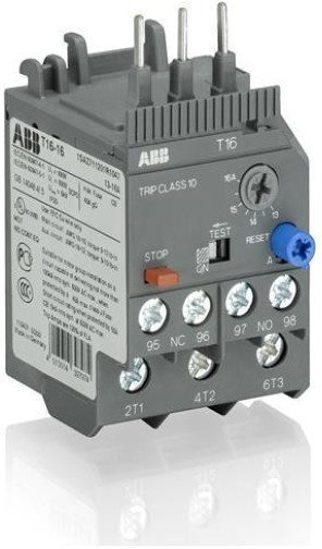 Реле перегрузки тепловое ABB 0,13-0,17А, 1SAZ711201R1008 в Волгограде