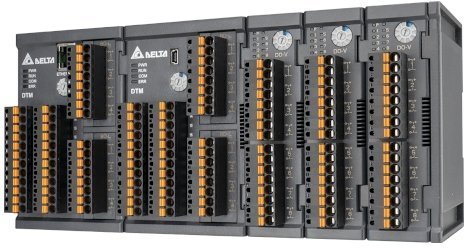 DTMR04 Термоконтроллер ЦПУ, 4 измерительных универсальных входа, RS485, Modbus, 2 слота под выходы в Волгограде