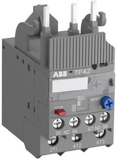 Реле перегрузки тепловое ABB 0,13-0,17А, 1SAZ721201R1008 в Волгограде