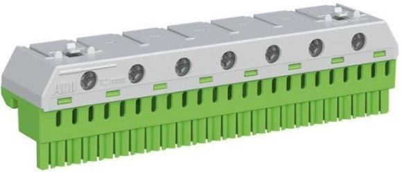 Клеммник PE 23x4+7x25 мм2 ZK237G, 2CPX063165R9999 в Волгограде