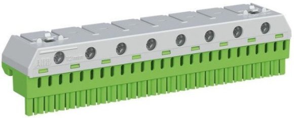 Клеммник PE 26x4+8x25 мм2 ZK268G, 2CPX063166R9999 в Волгограде