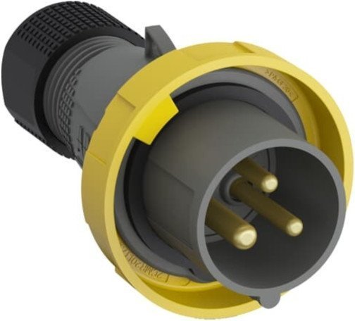 Вилка кабельная Easy&Safe 216EP4W, 16А, 2P+E, IP67, 4ч, 2CMA101071R1000 в Волгограде