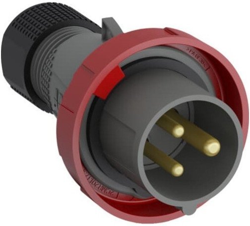 Вилка кабельная Easy&Safe 216EP9W, 16А, 2P+E, IP67, 9ч, 2CMA101073R1000 в Волгограде
