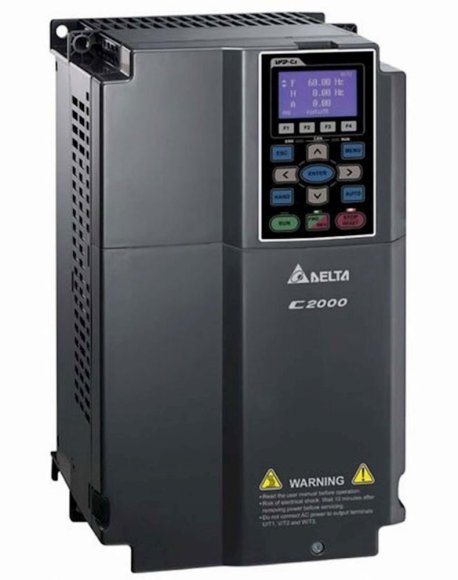 Преобразователи частоты Delta Electronics VFD075C43A-21 (7.5кВт 3ф 400В) серии C2000 в Волгограде